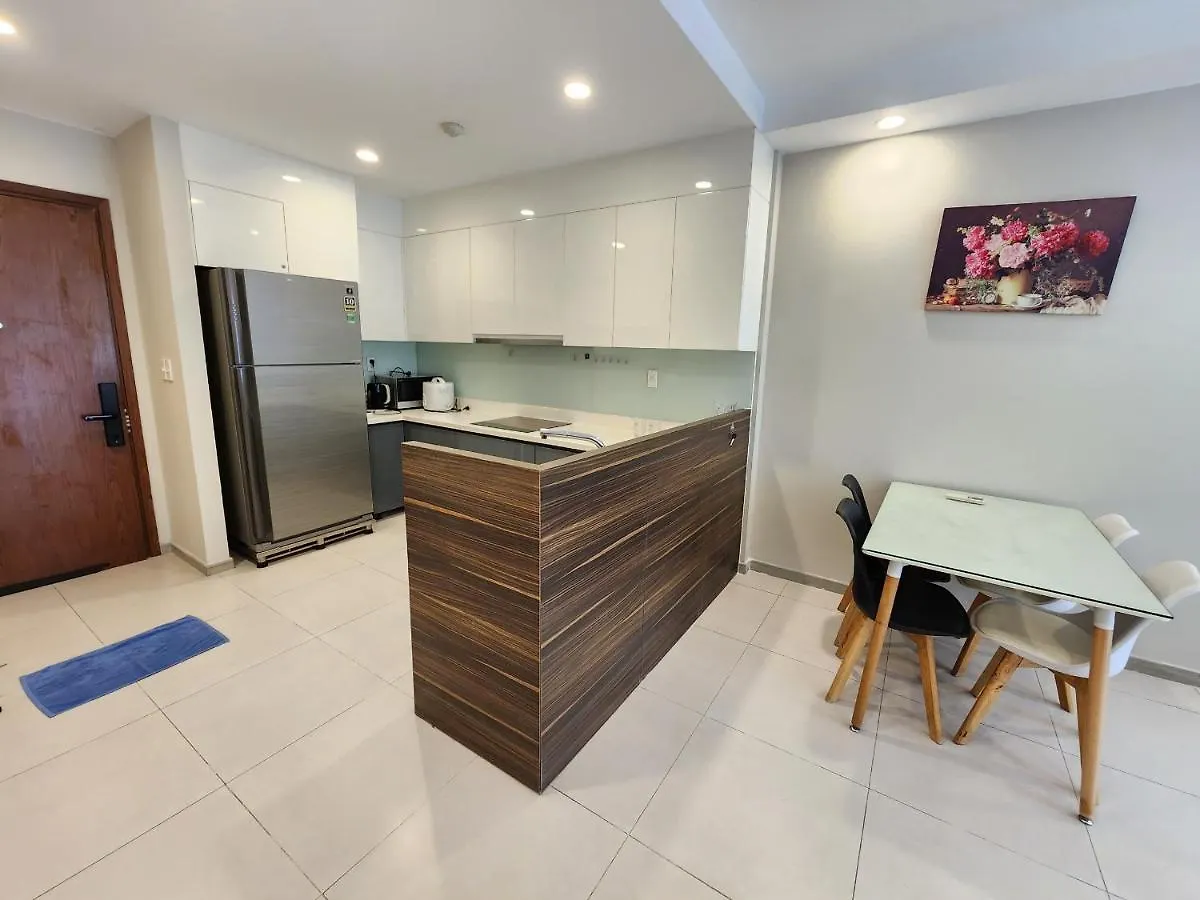 The Gold View Apartment Cidade de Ho Chi Minh