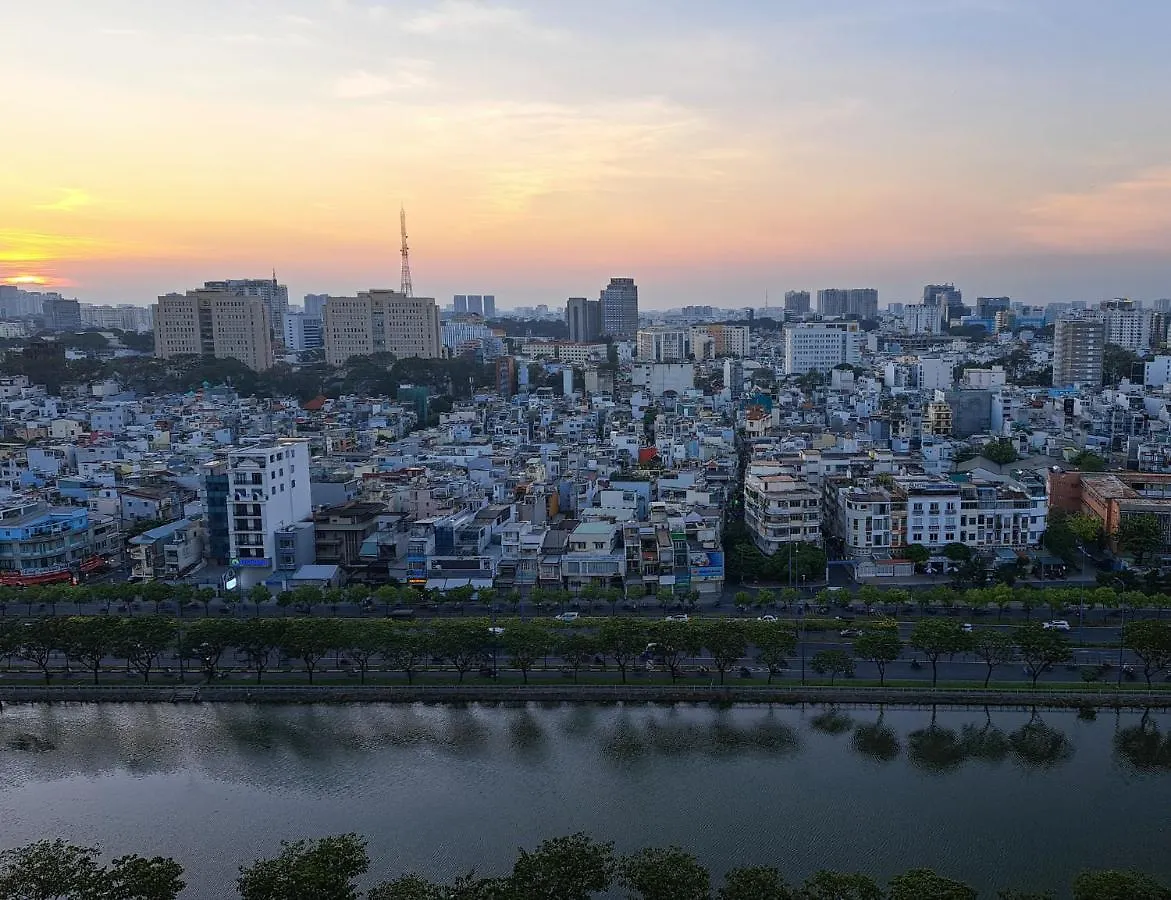 The Gold View Apartment Cidade de Ho Chi Minh Vietname