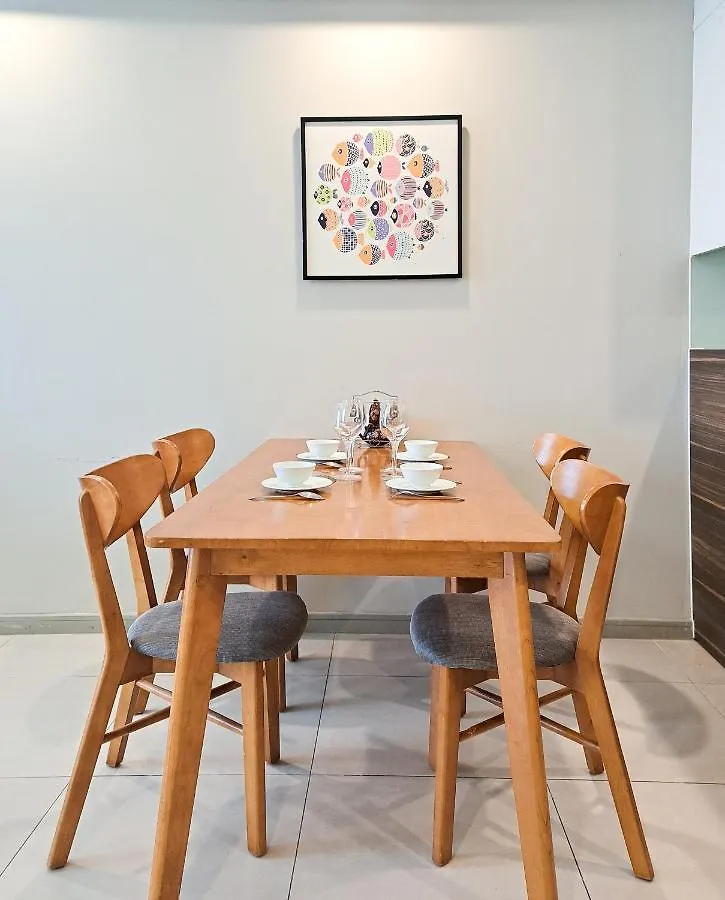 The Gold View Apartment Cidade de Ho Chi Minh
