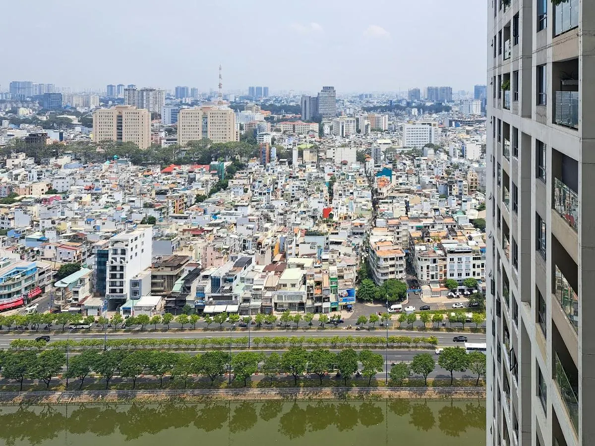 The Gold View Apartment Cidade de Ho Chi Minh 0*,  Vietname