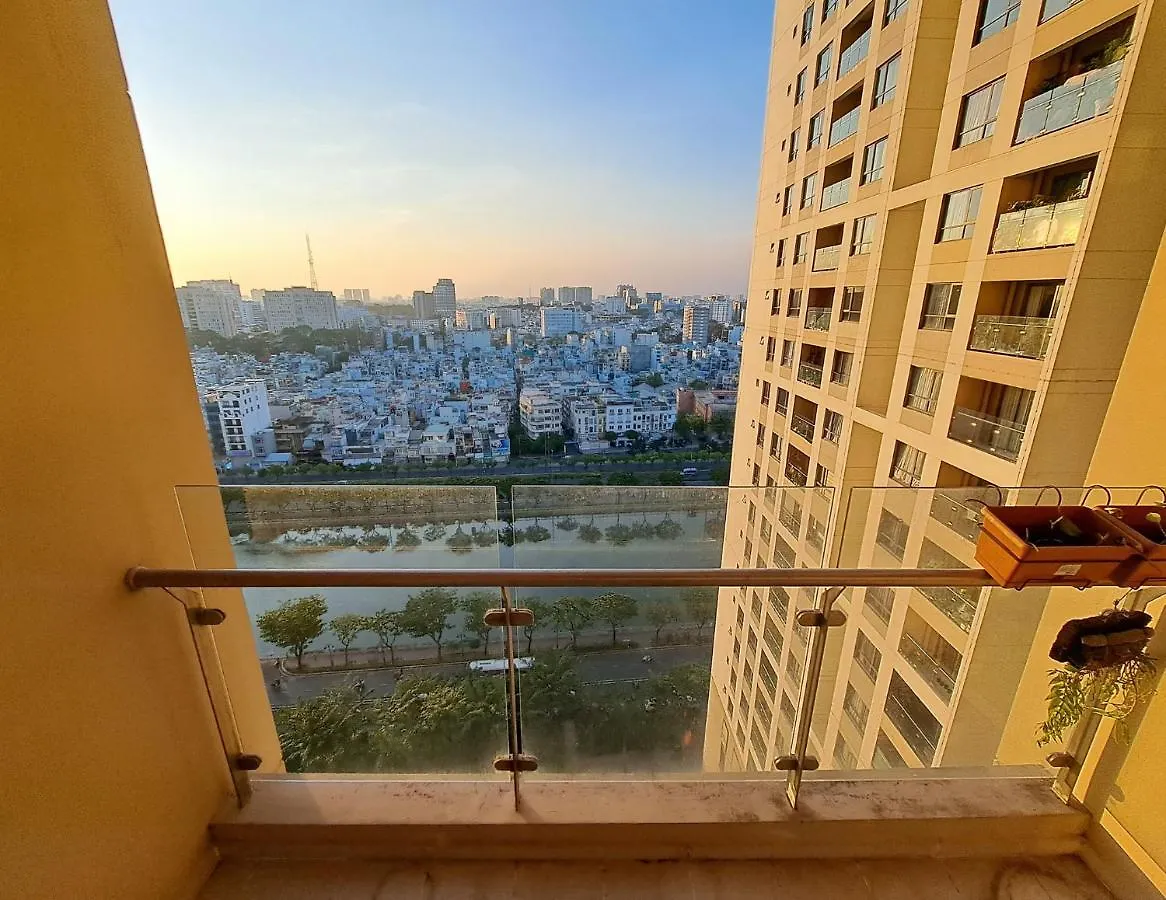 The Gold View Apartment Cidade de Ho Chi Minh