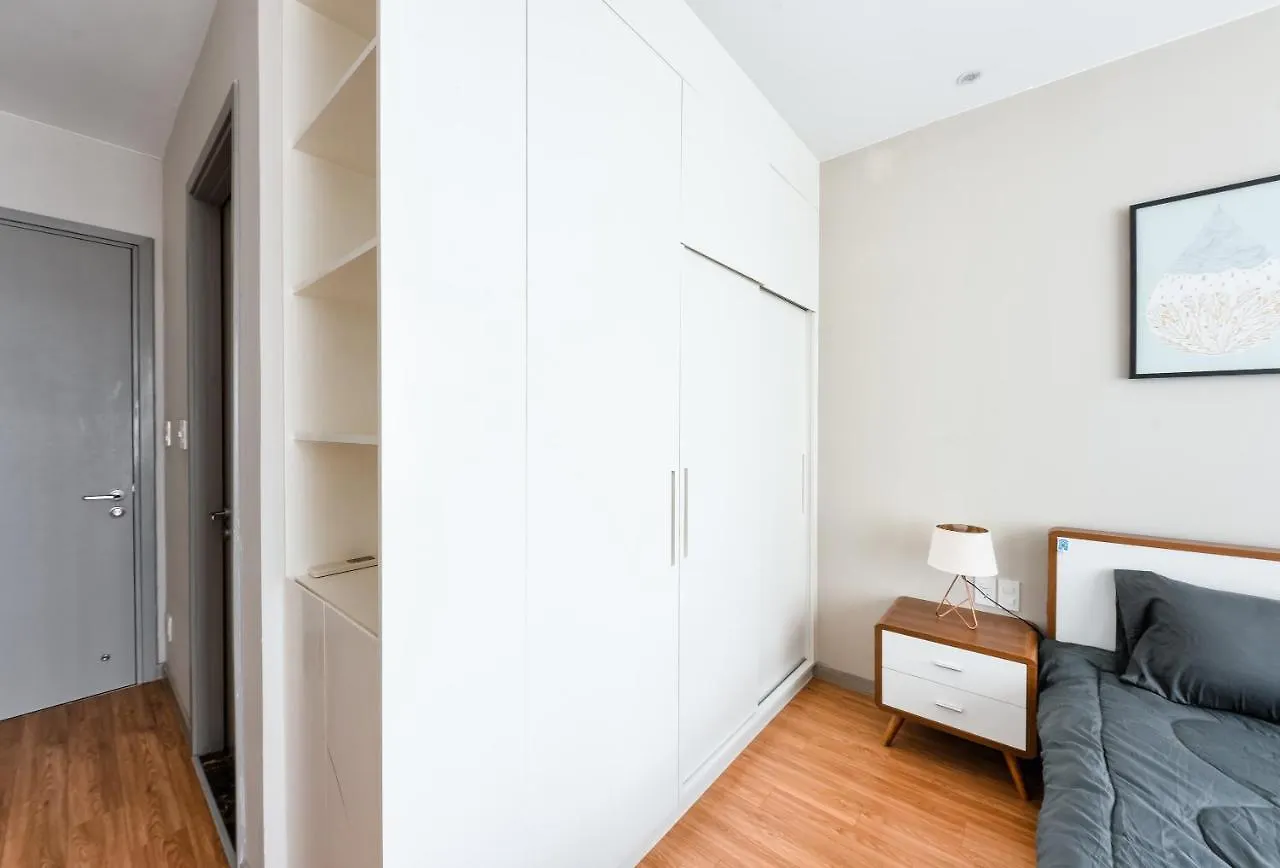 The Gold View Apartment Cidade de Ho Chi Minh Vietname