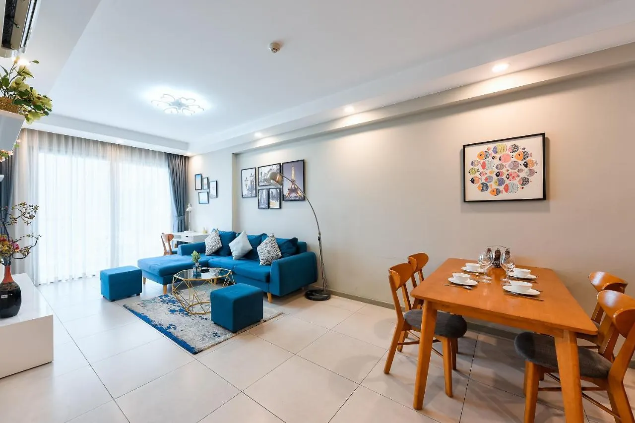 The Gold View Apartment Cidade de Ho Chi Minh