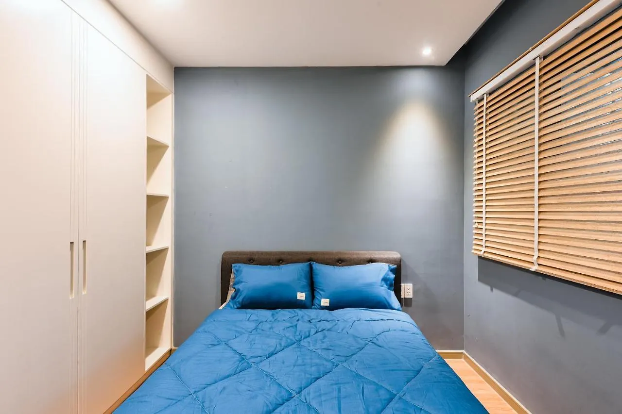 The Gold View Apartment Cidade de Ho Chi Minh