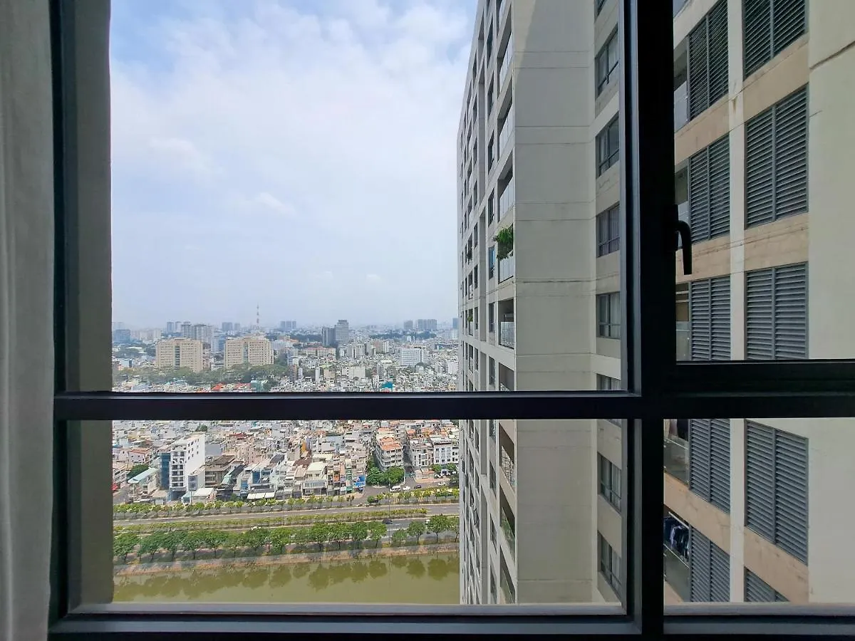 The Gold View Apartment Cidade de Ho Chi Minh