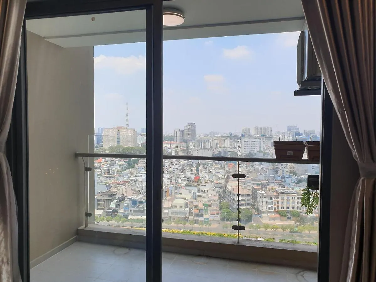 The Gold View Apartment Cidade de Ho Chi Minh 0*,
