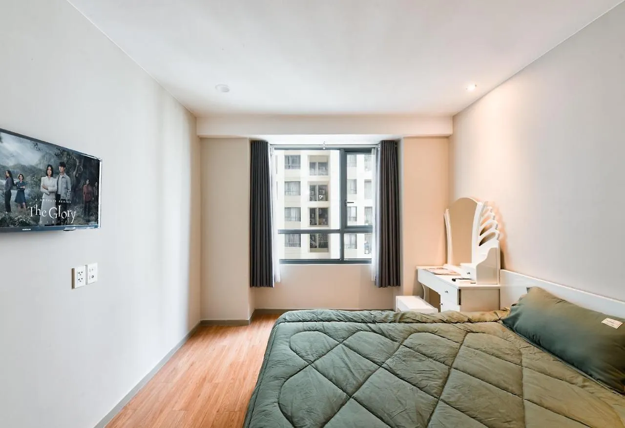 The Gold View Apartment Cidade de Ho Chi Minh Vietname