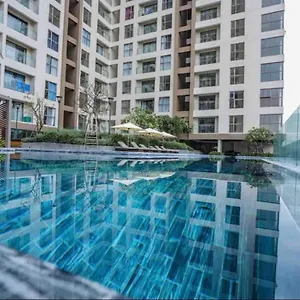 Apartment Zo Millennium - Free Pool For 2br, 3br Only, Ho Chi Minh City