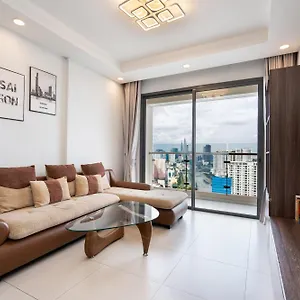 Apartment The Silver Gold View, Ho Chi Minh City