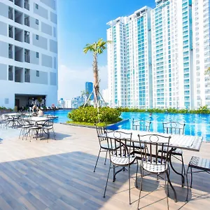 Apartment Awesome Rivergate Apartment - Cbd In Hcm City, Ho Chi Minh City