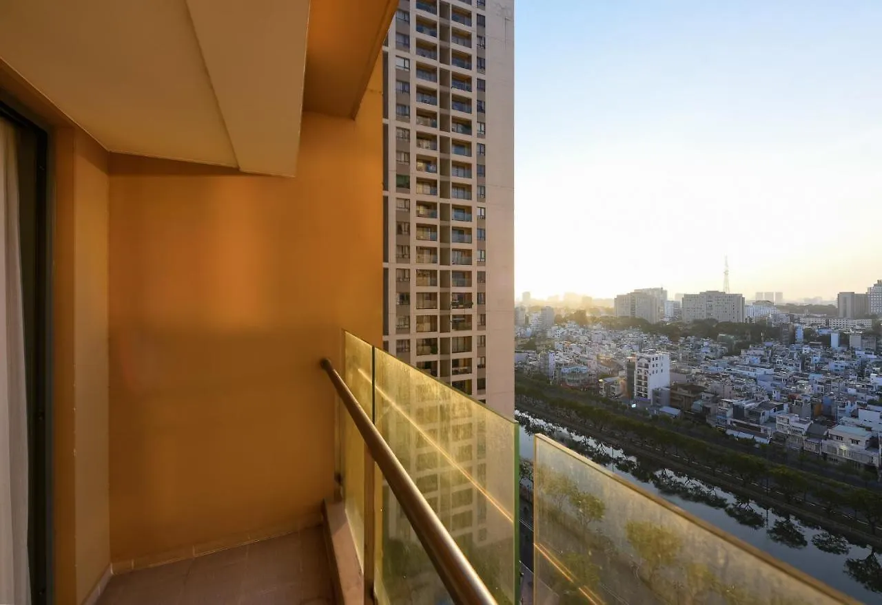 The Gold View Apartment Ho Chi Minh City