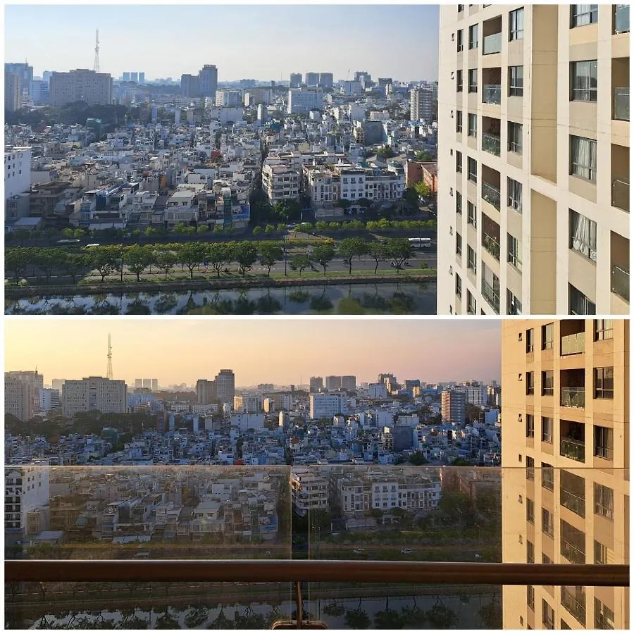 The Gold View Apartment Ho Chi Minh City 0*,  Vietnam