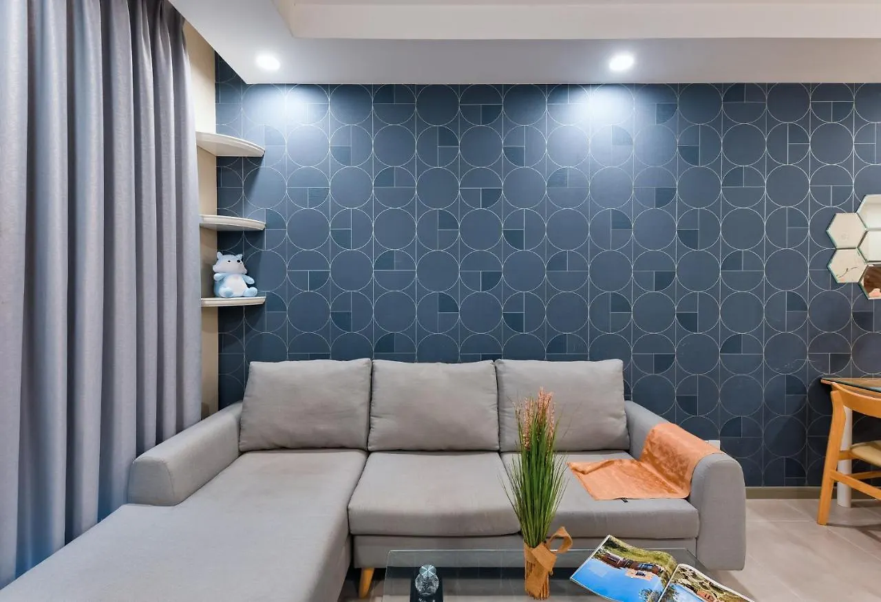 The Gold View Apartment Ho Chi Minh City