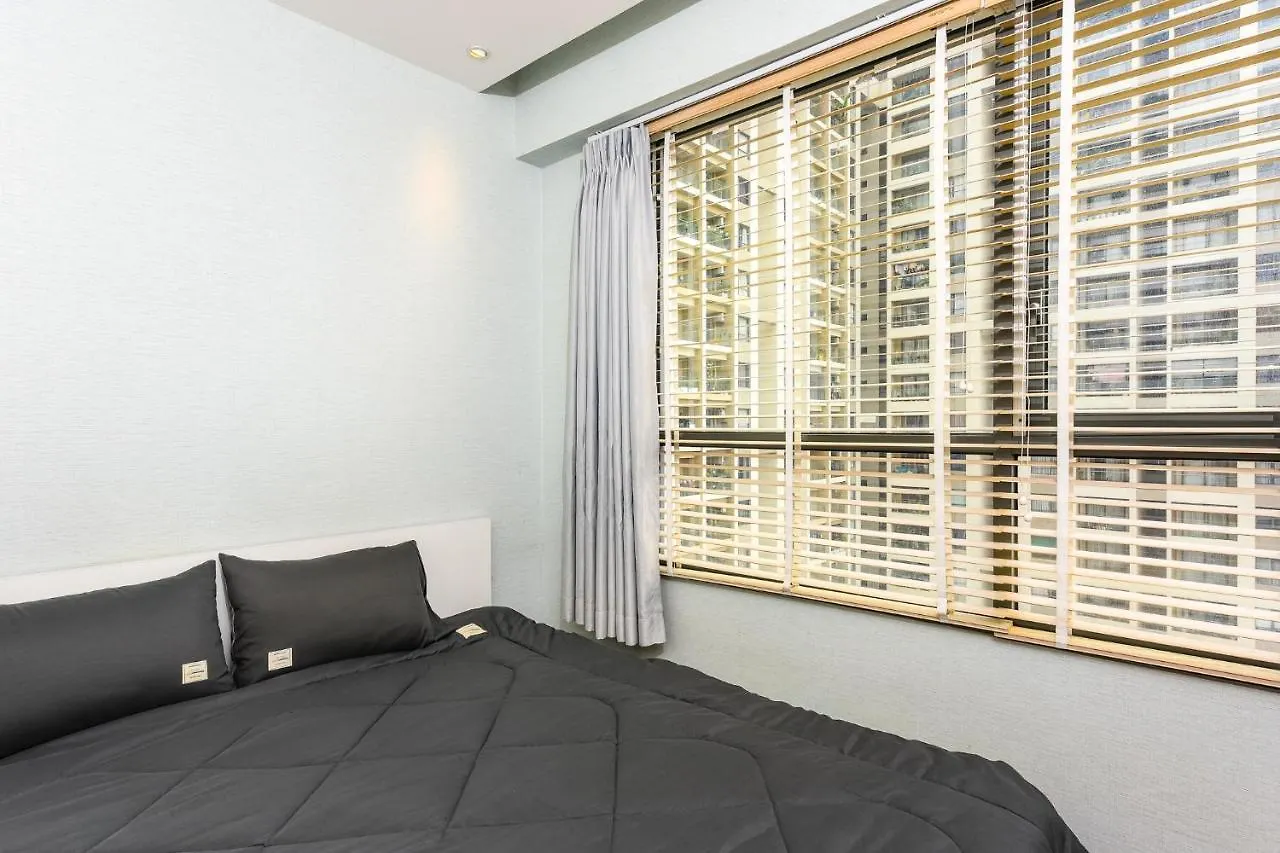 The Gold View Apartment Ho Chi Minh City Vietnam