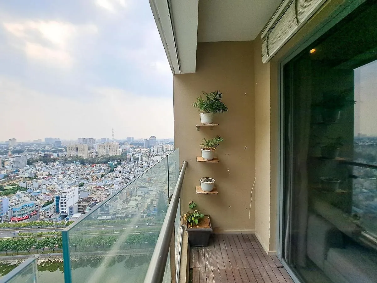 The Gold View Apartment Ho Chi Minh City