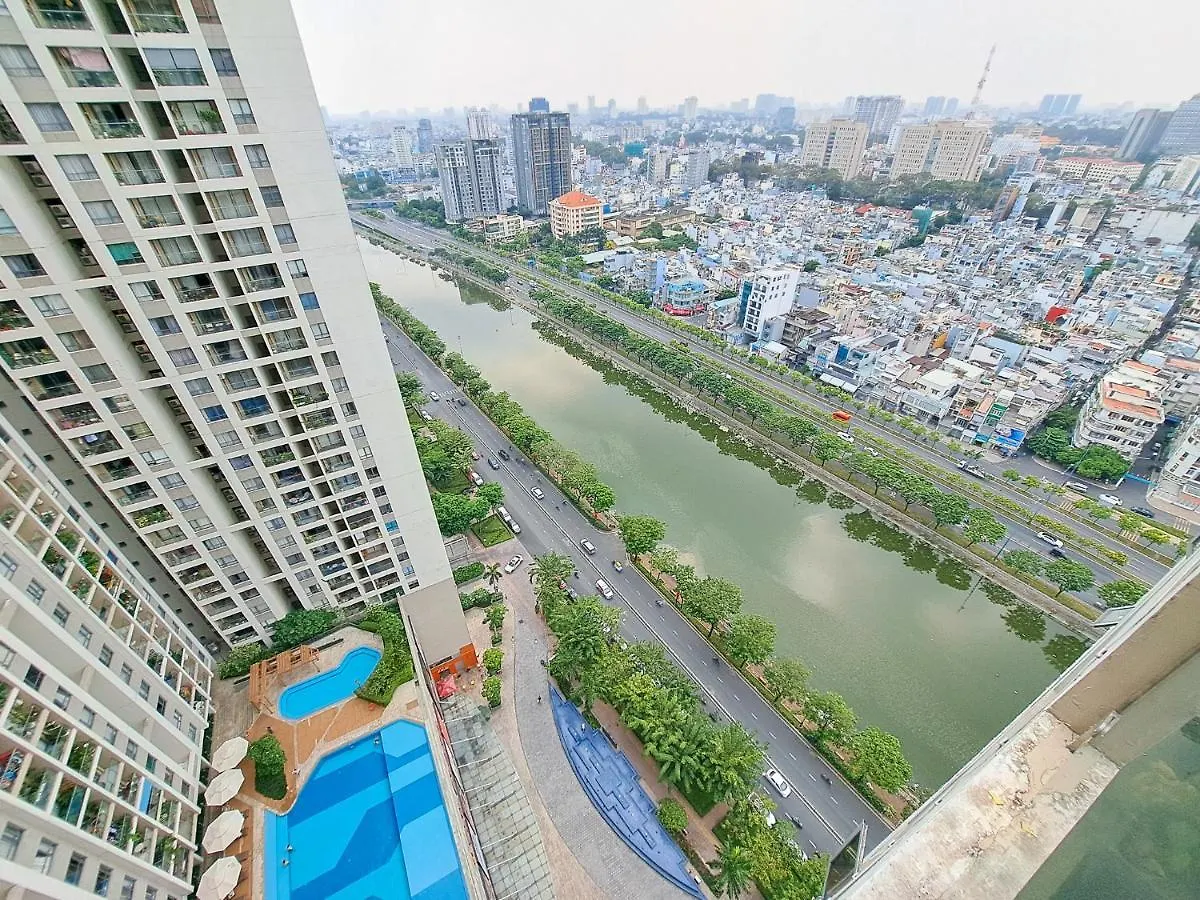 The Gold View Apartment Ho Chi Minh City