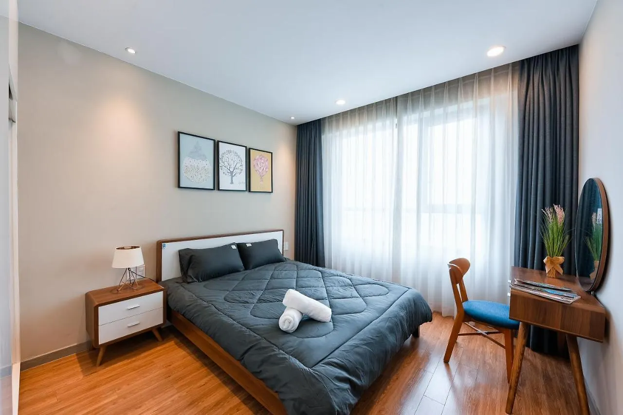 The Gold View Apartment Ho Chi Minh City