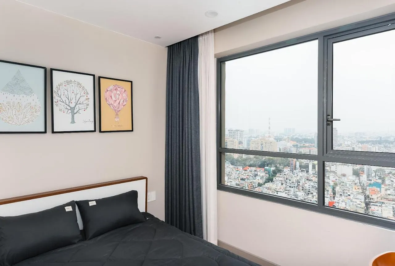 The Gold View Apartment Ho Chi Minh City