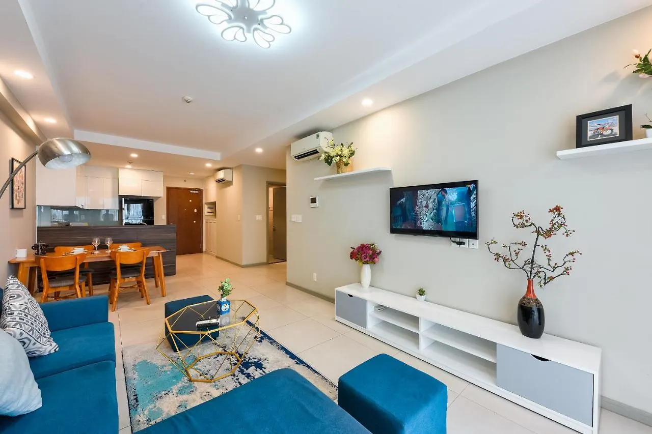 The Gold View Apartment Ho Chi Minh City