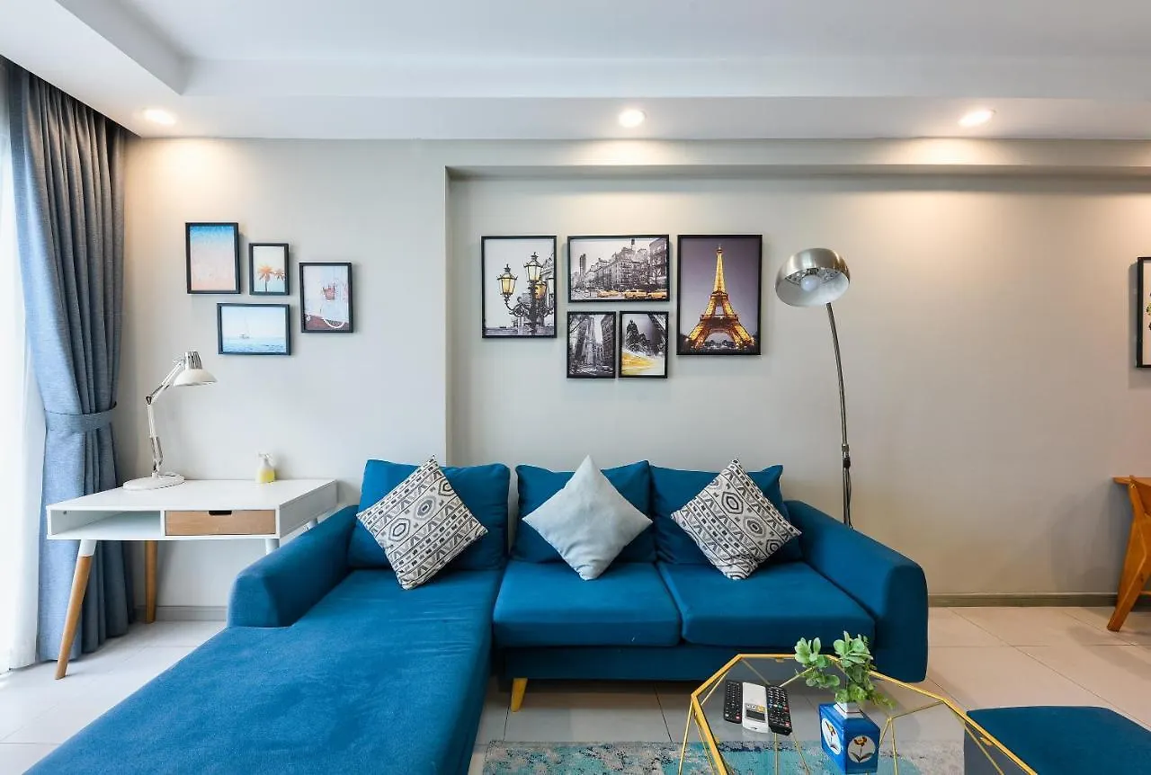 The Gold View Apartment Ho Chi Minh City