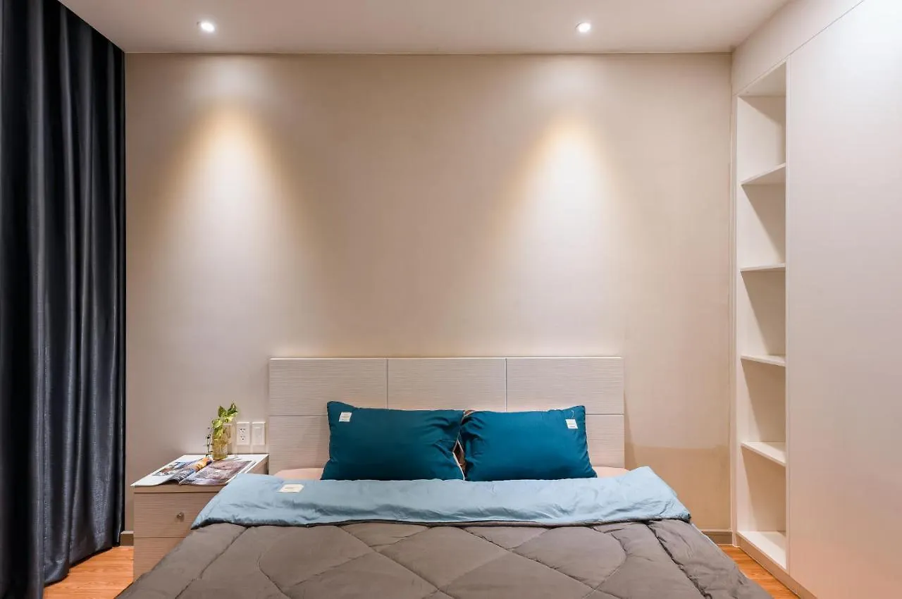 The Gold View Apartment Ho Chi Minh City