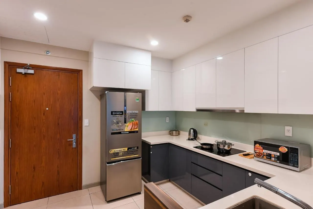 The Gold View Apartment Ho Chi Minh City 0*,  Vietnam