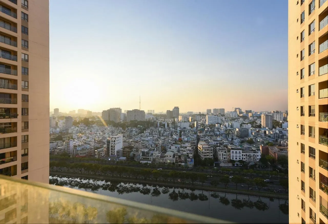 The Gold View Apartment Ho Chi Minh City
