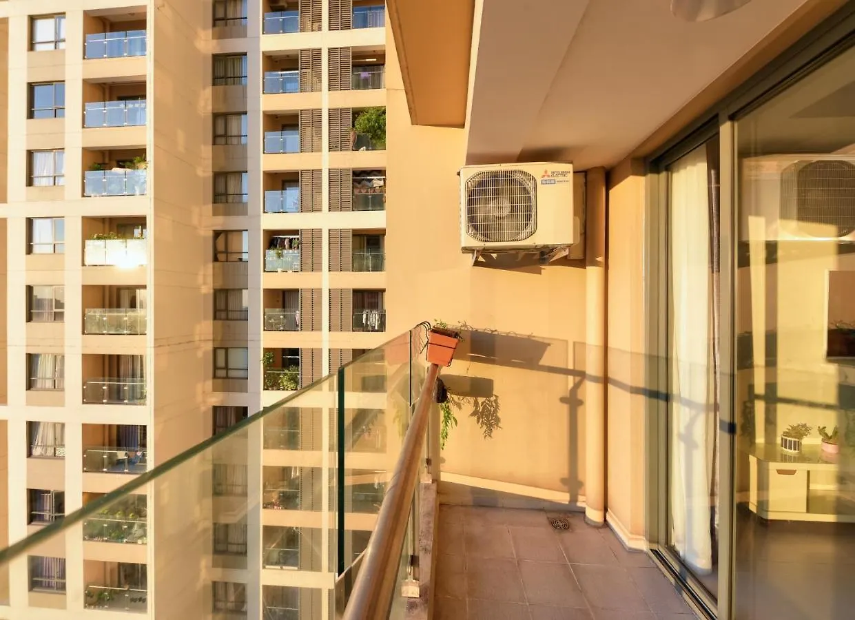 The Gold View Apartment Ho Chi Minh City