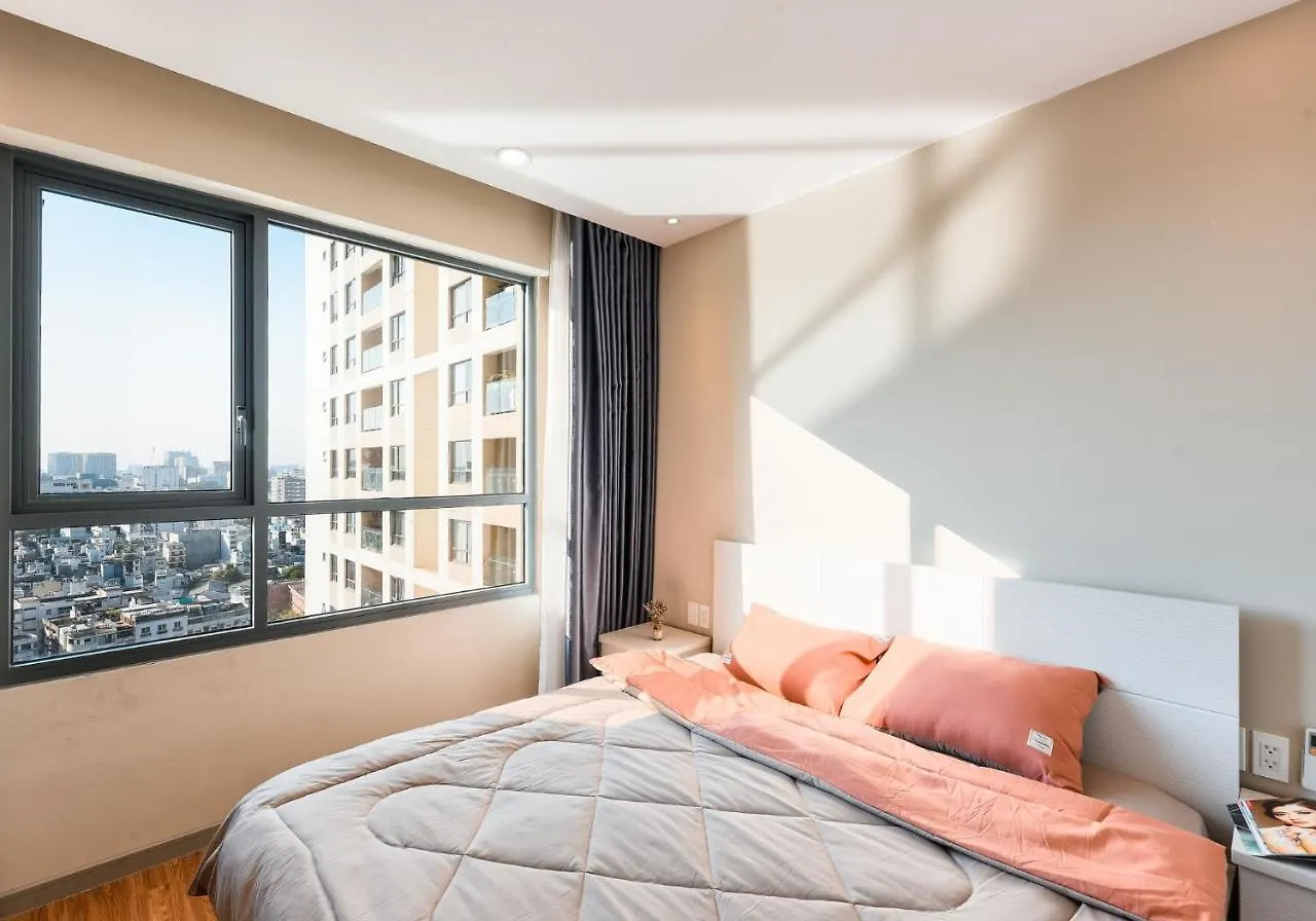 The Gold View Apartment Ho Chi Minh City