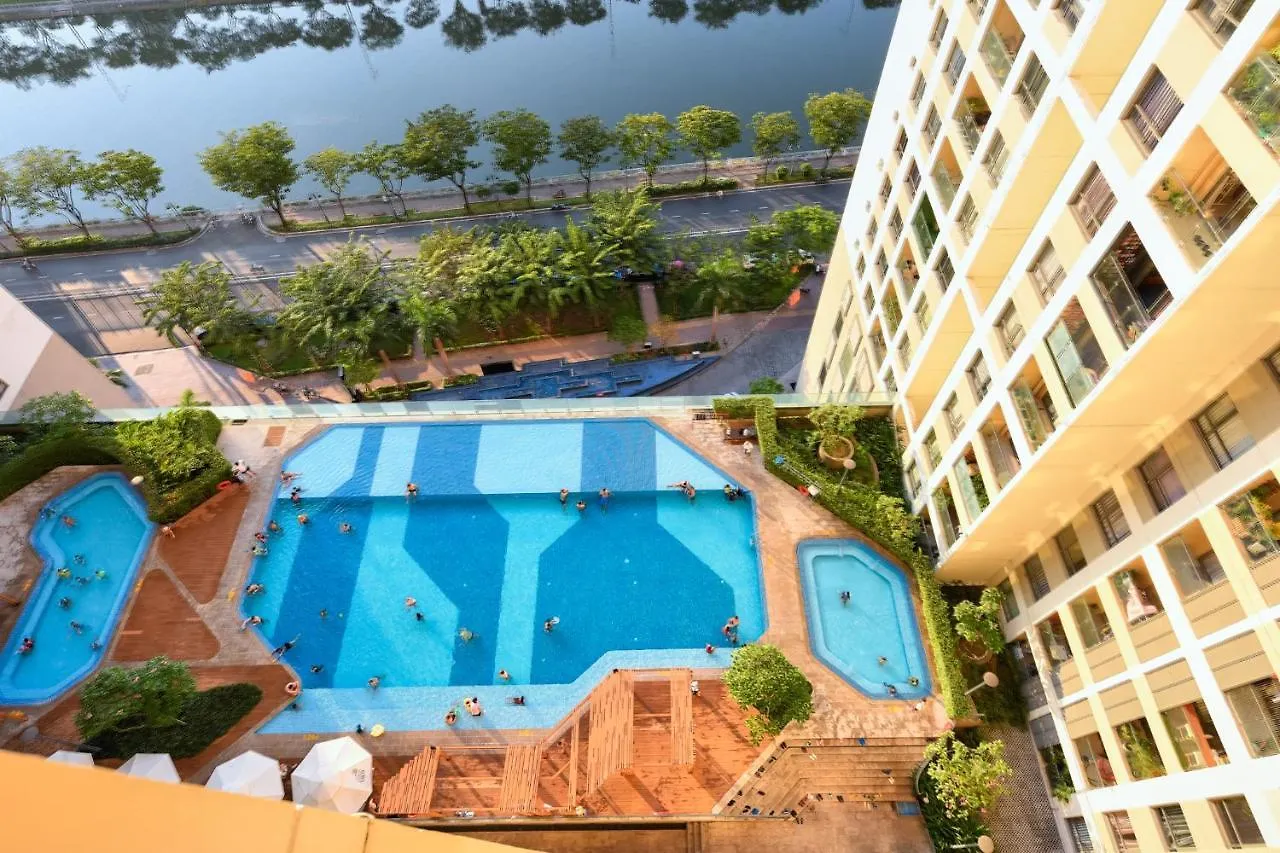 The Gold View Apartment Ho Chi Minh City