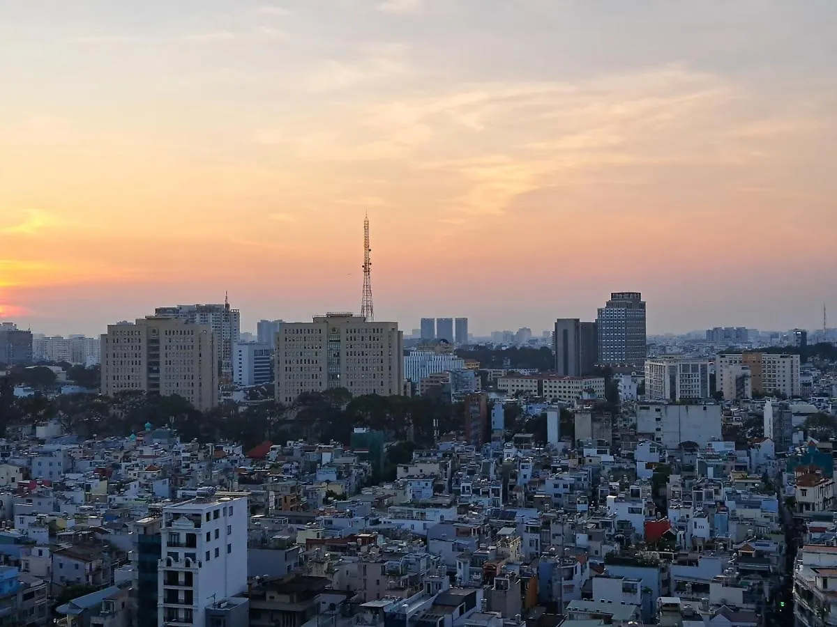 The Gold View Apartment Ho Chi Minh City