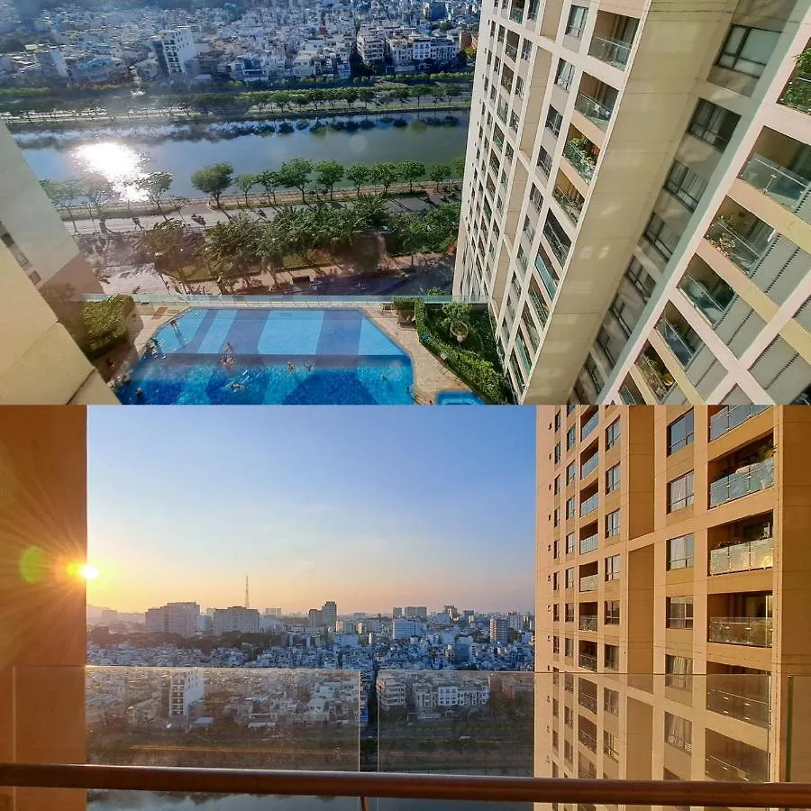 The Gold View Apartment Ho Chi Minh City