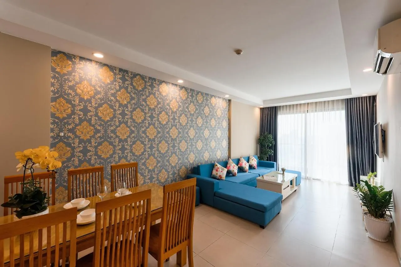 The Gold View Apartment Ho Chi Minh City