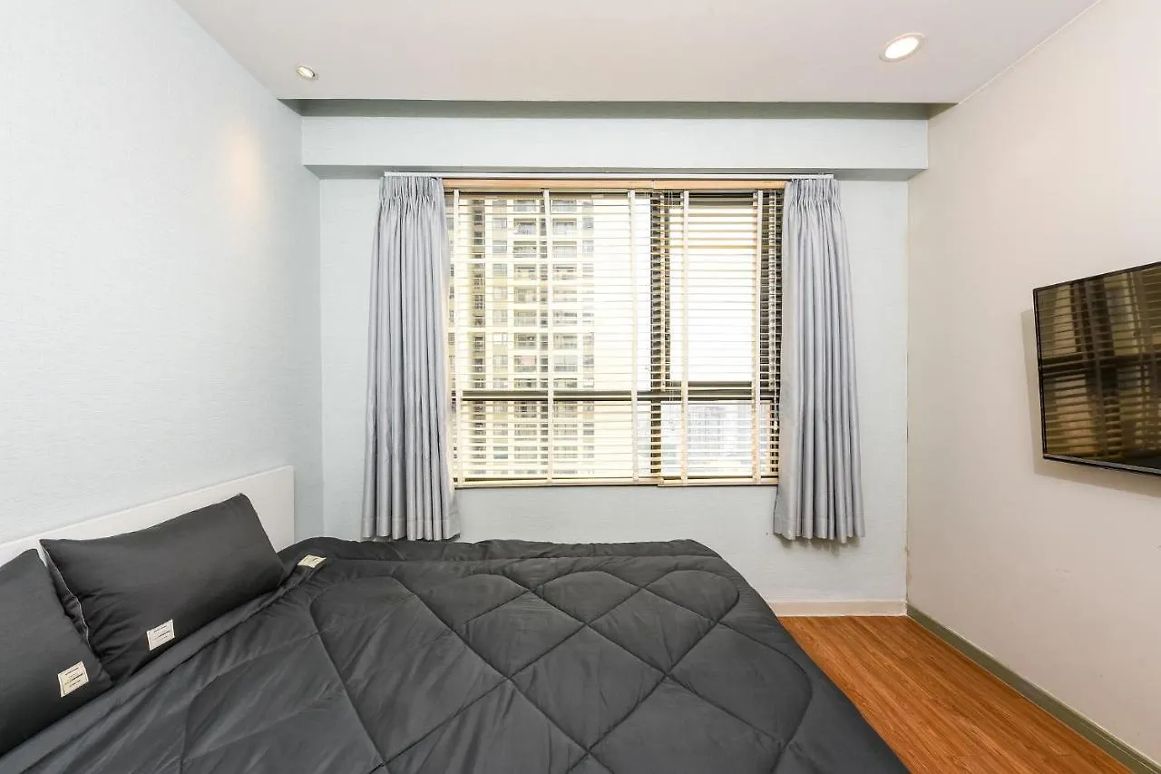 The Gold View Apartment Ho Chi Minh City