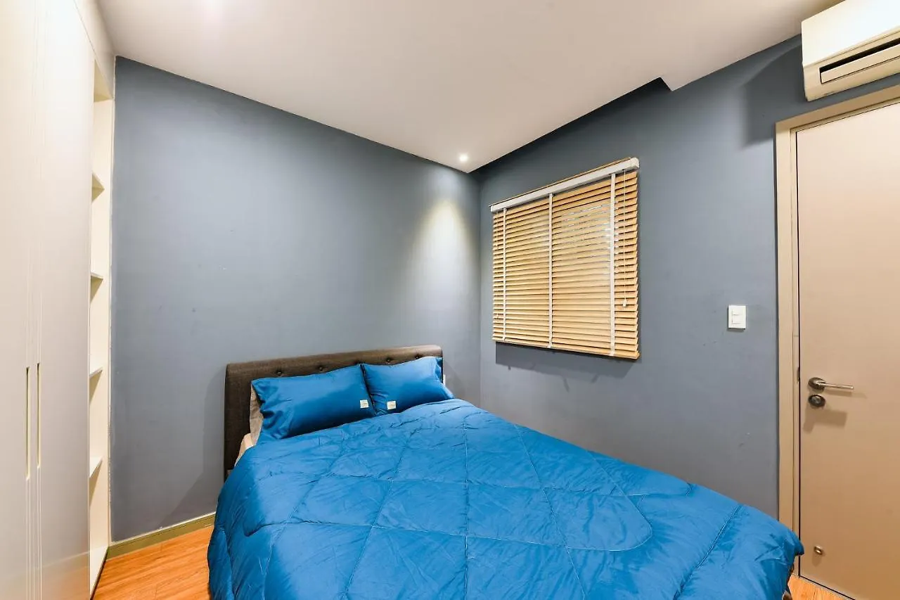 The Gold View Apartment Ho Chi Minh City Vietnam
