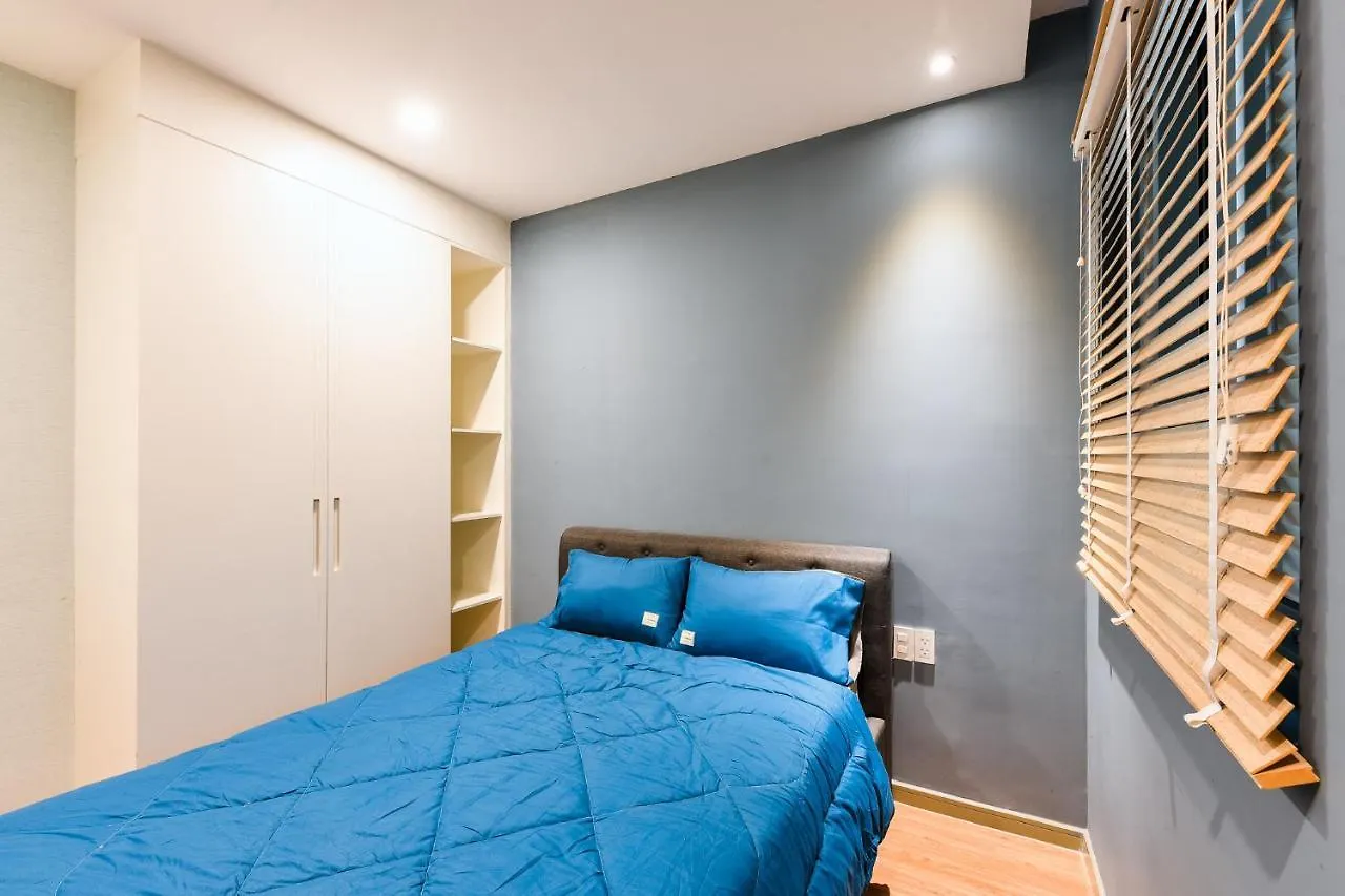 The Gold View Apartment Ho Chi Minh City 0*,  Vietnam