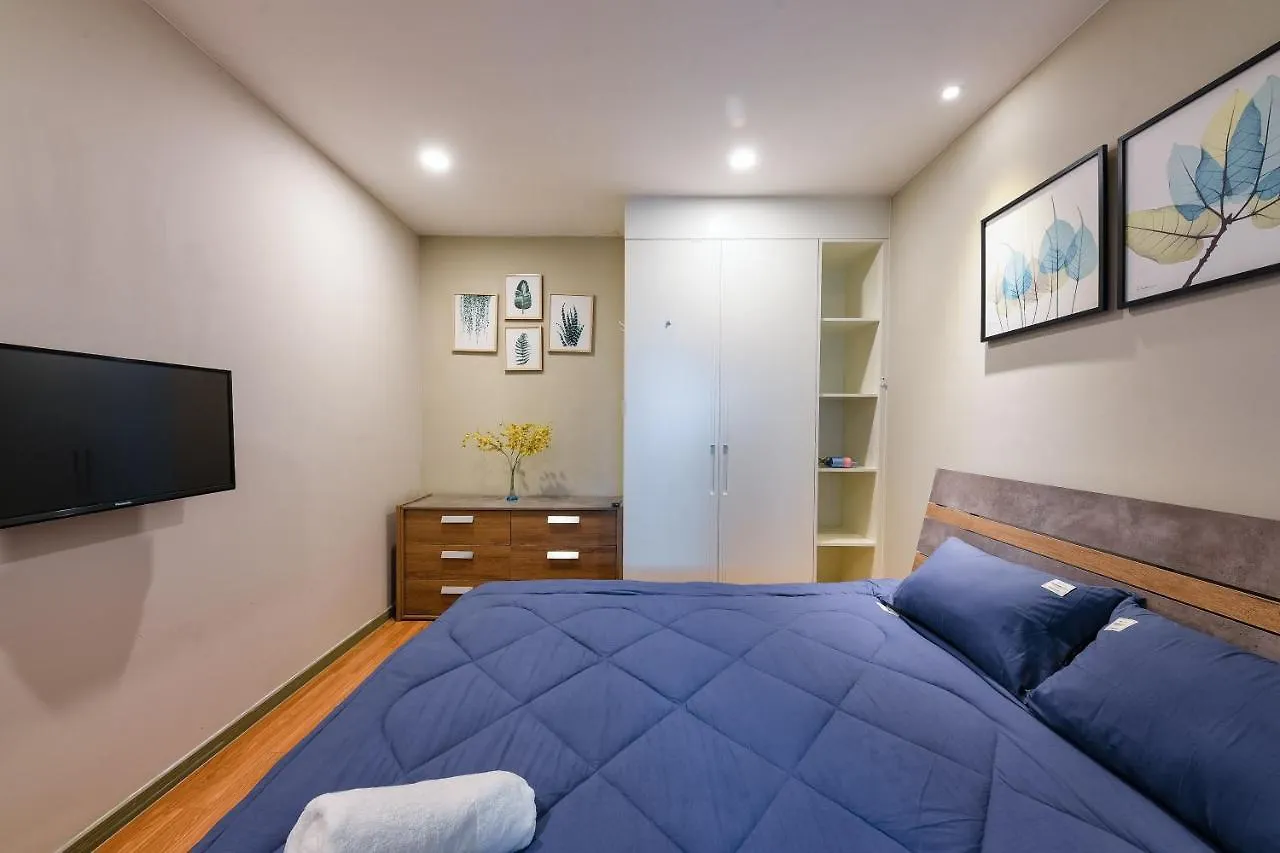 The Gold View Apartment Ho Chi Minh City