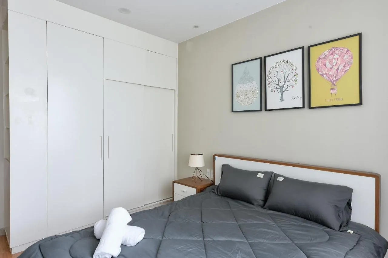 The Gold View Apartment Ho Chi Minh City