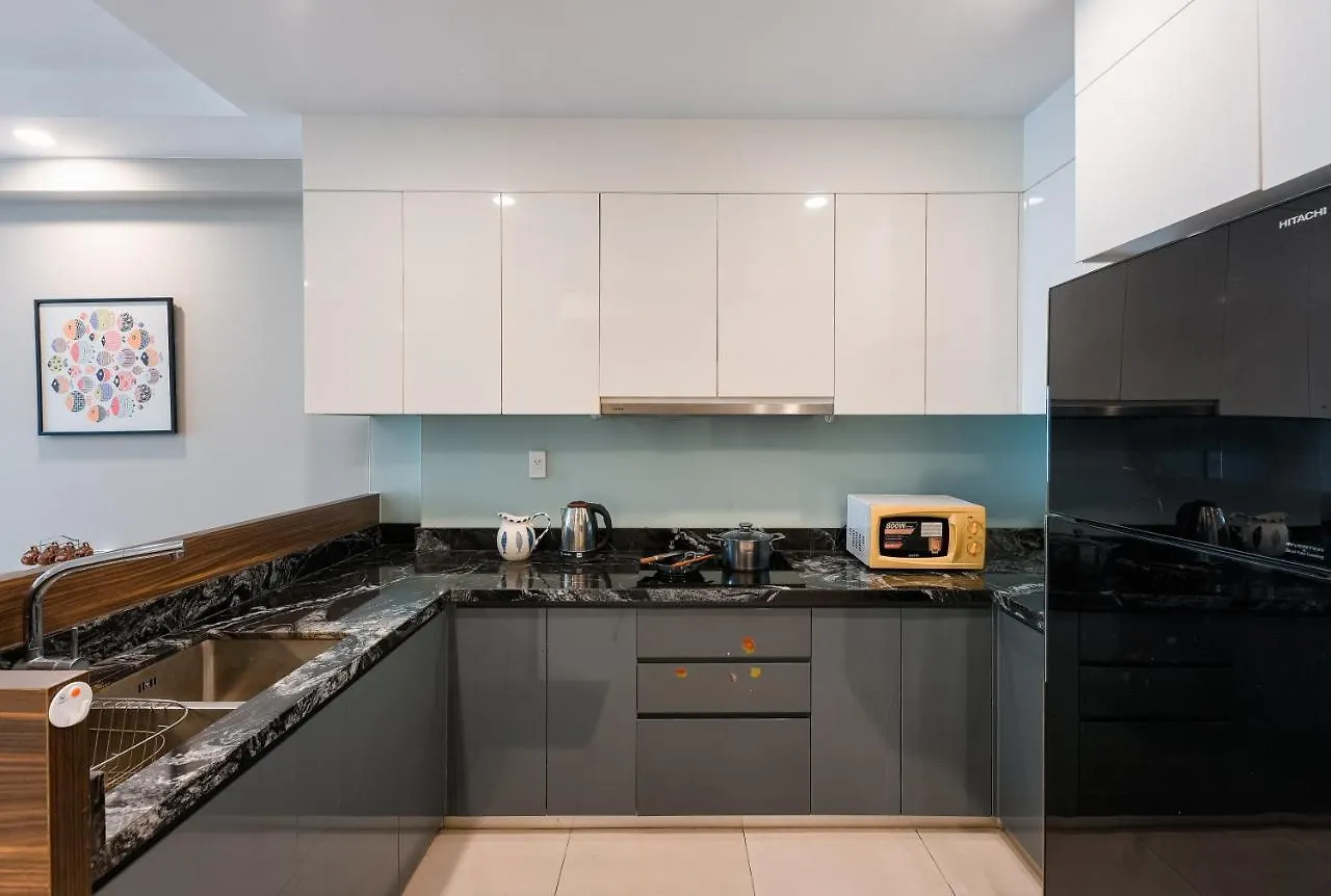 The Gold View Apartment Ho Chi Minh City