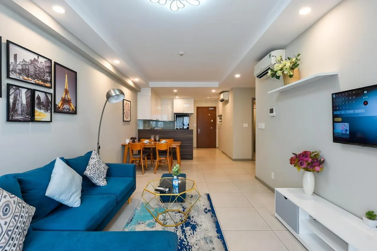 The Gold View Apartment Ho Chi Minh City