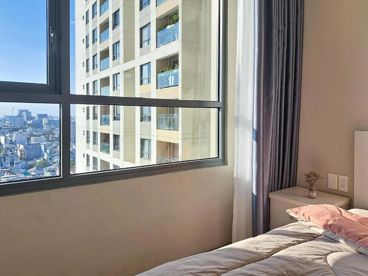 The Gold View Apartment Ho Chi Minh City
