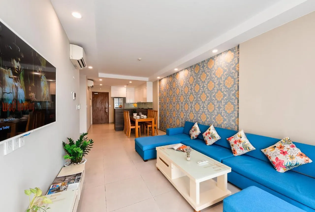 The Gold View Apartment Ho Chi Minh City