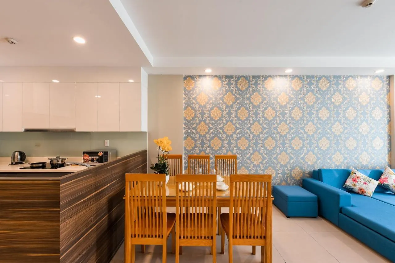 The Gold View Apartment Ho Chi Minh City