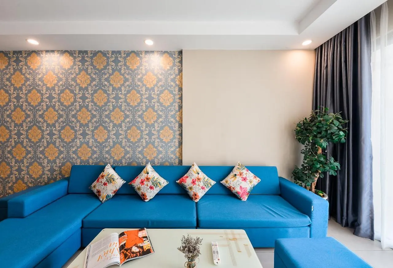 The Gold View Apartment Ho Chi Minh City