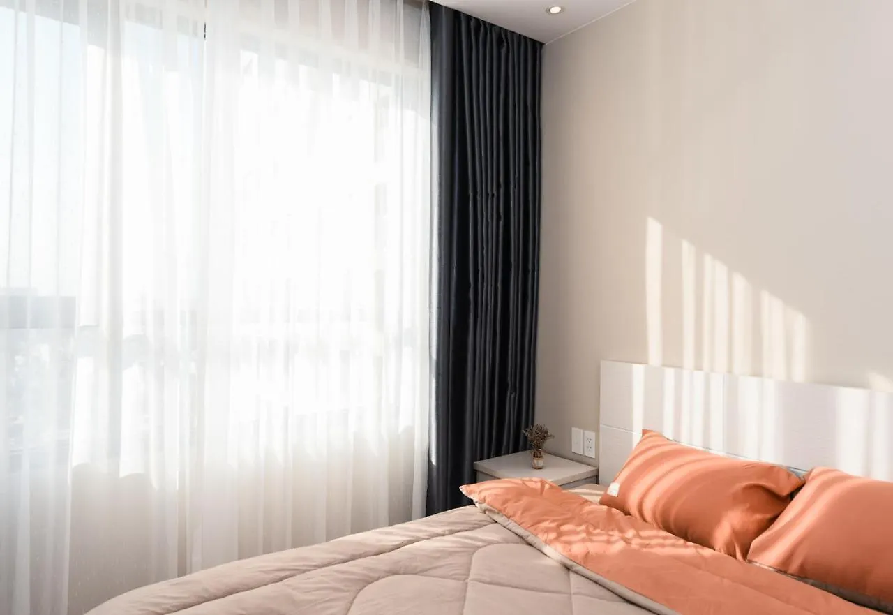 The Gold View Apartment Ho Chi Minh City