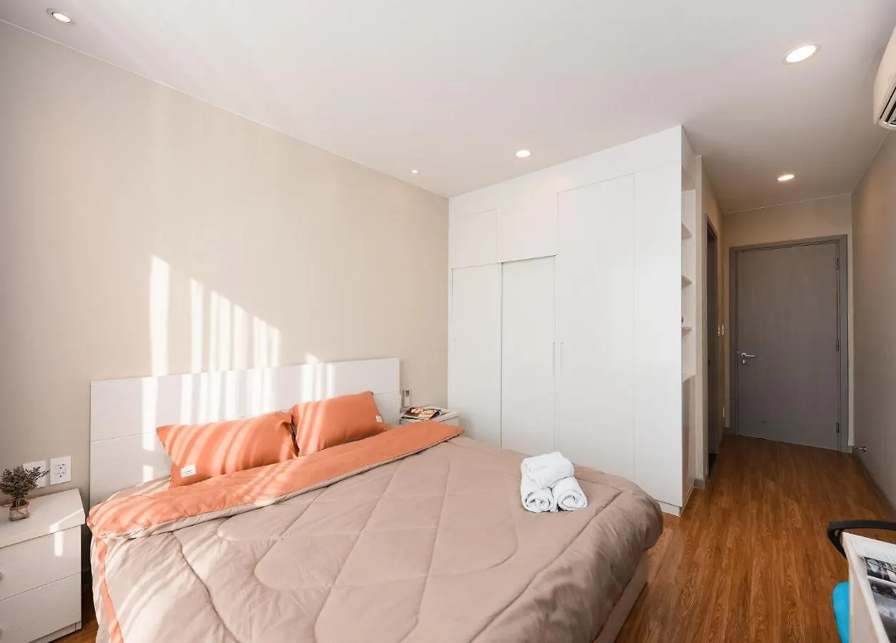 The Gold View Apartment Ho Chi Minh City Vietnam