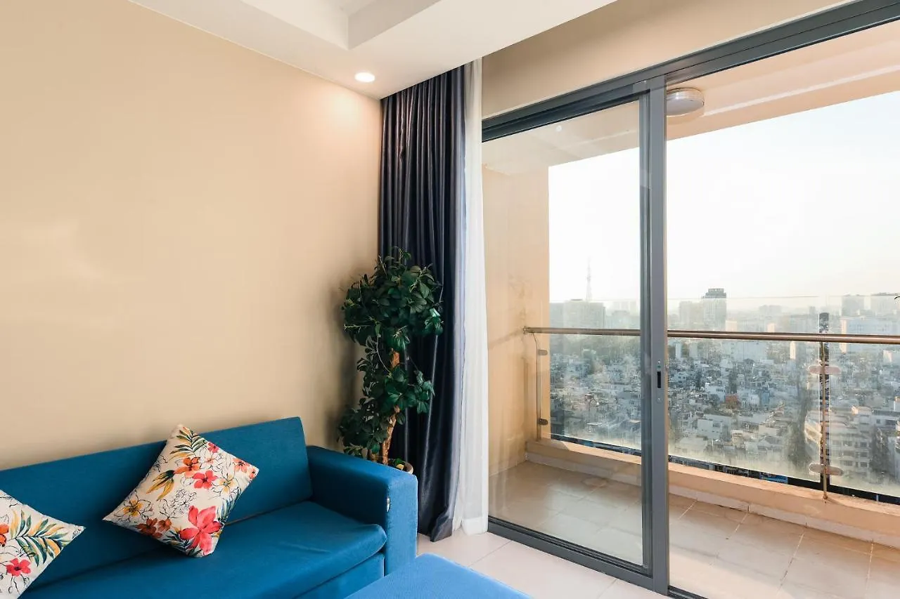 The Gold View Apartment Ho Chi Minh City 0*,