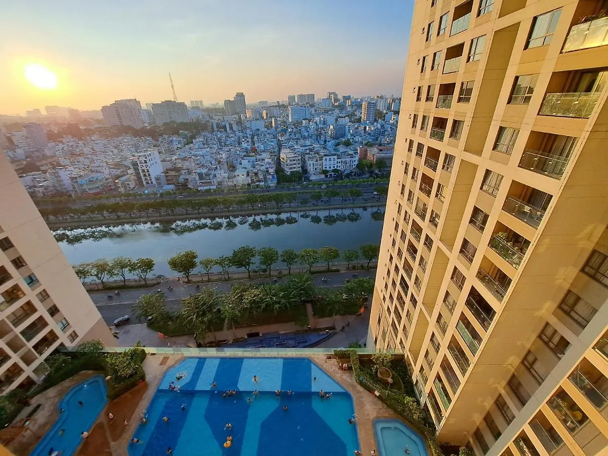 The Gold View Apartment Ho Chi Minh City