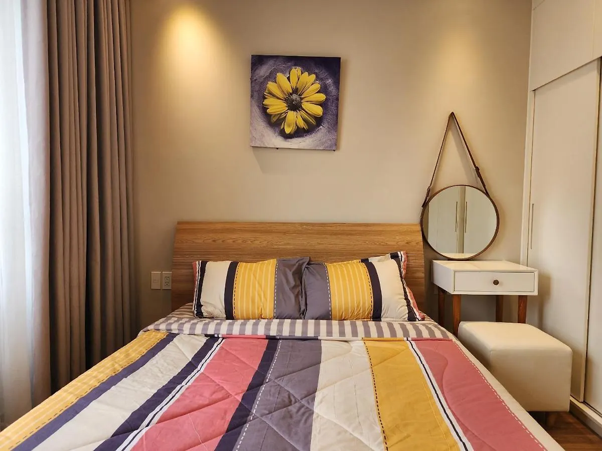 The Gold View Apartment Ho Chi Minh City 0*,
