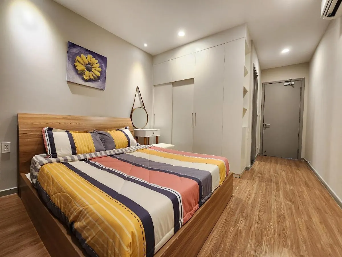 The Gold View Apartment Ho Chi Minh City